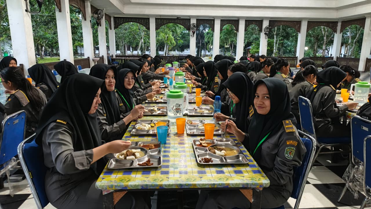 Makan Pagi Bersama